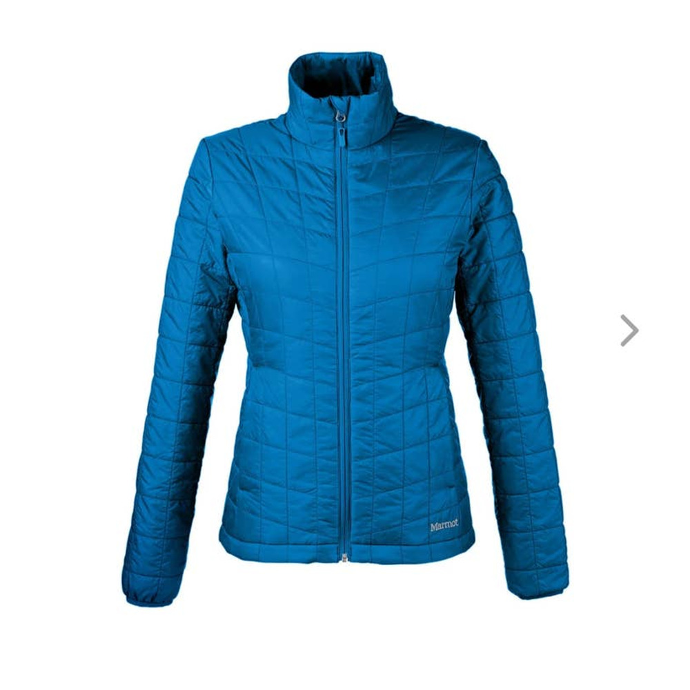 NWT Marmot Women's Calen Jacket - MEDIUM - ceylon blue - MEDIUM